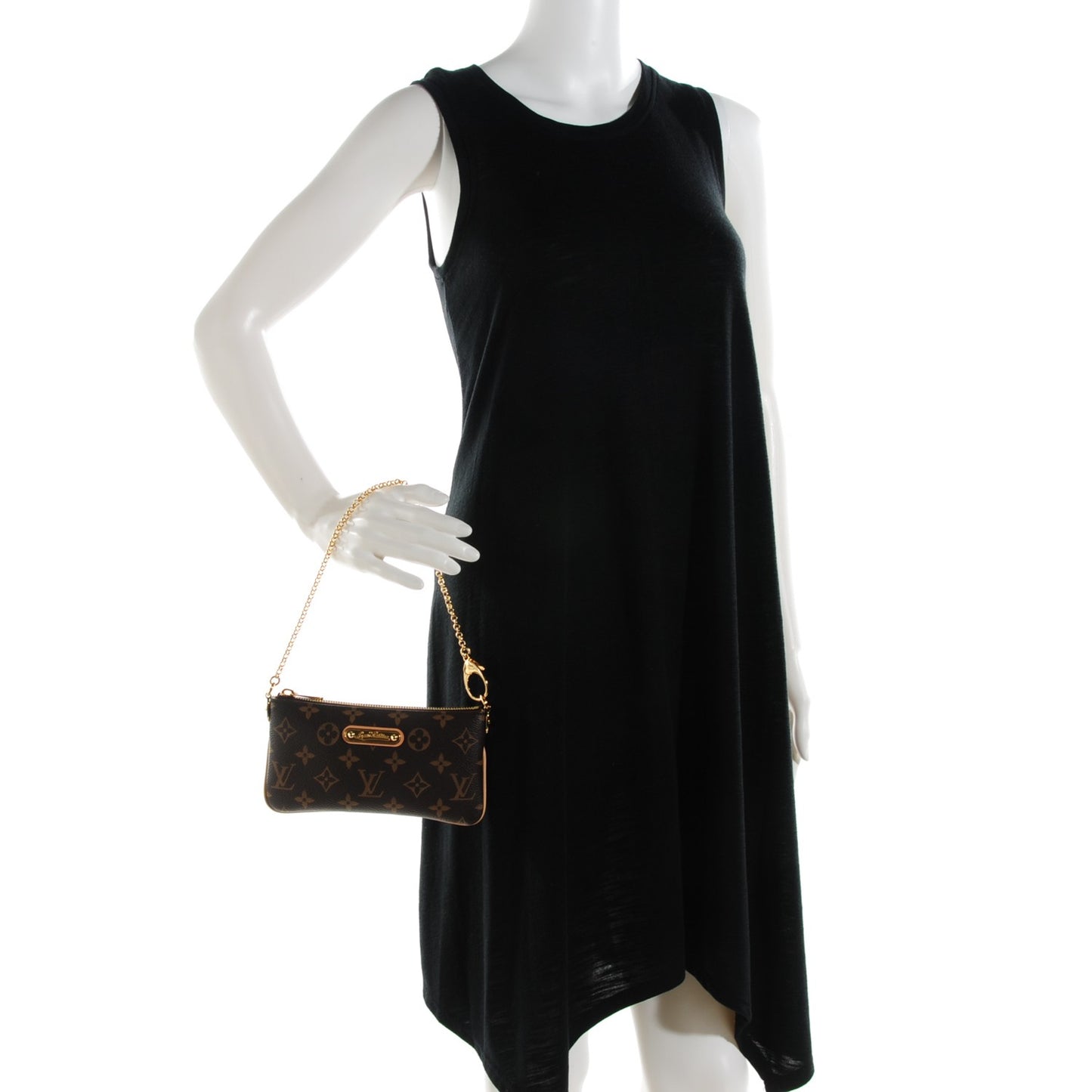 Monogram Pochette Milla MM