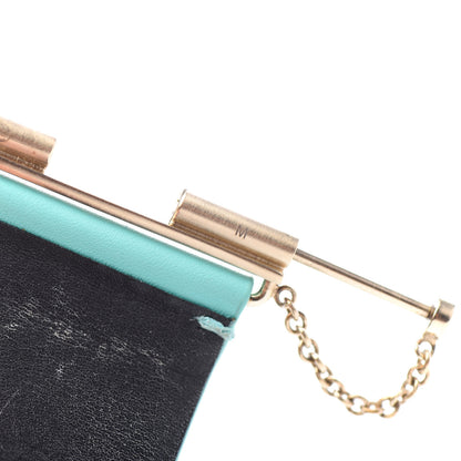 Chanel Calfskin CC Wide Cuff M Light Green 5 of 6