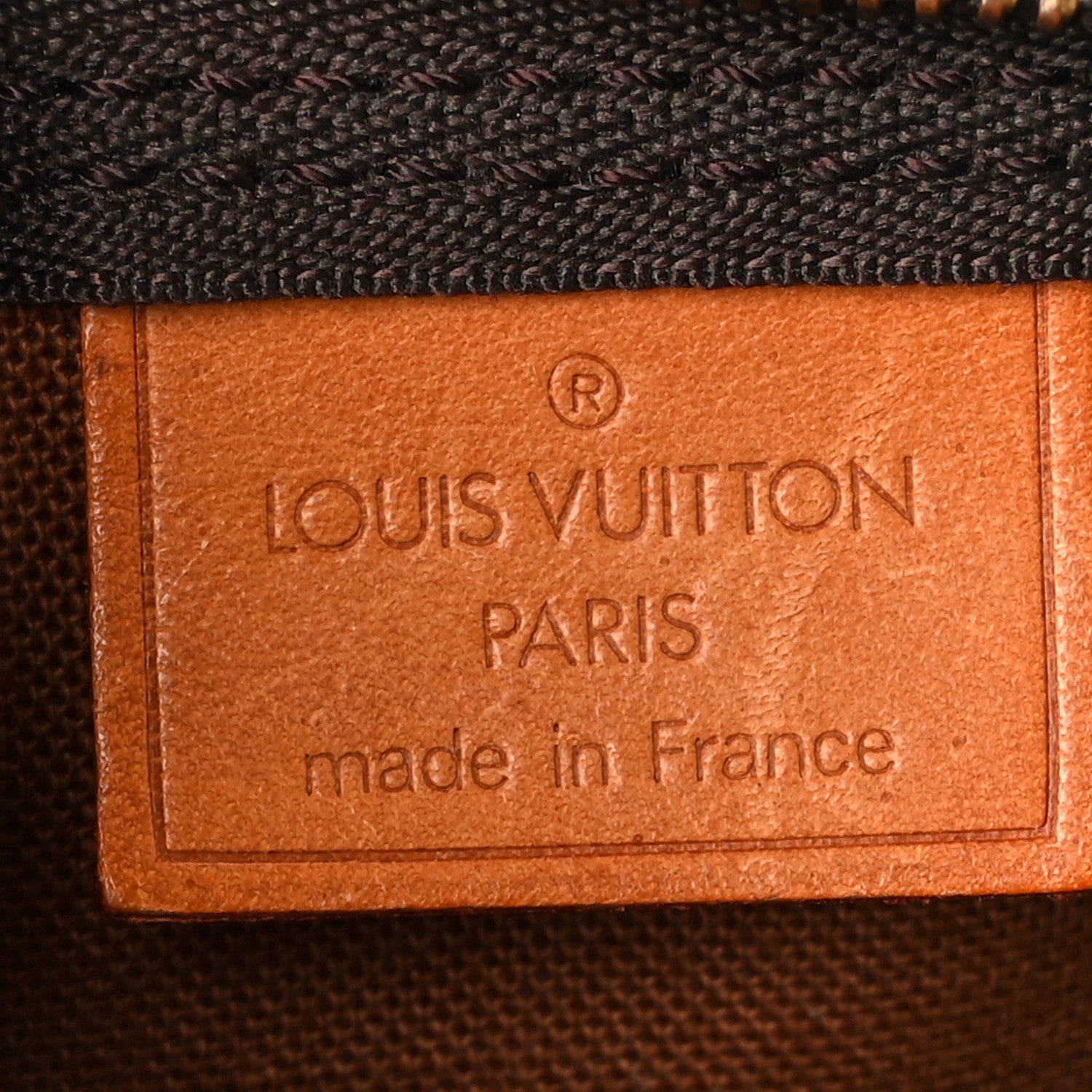 Louis Vuitton Monogram Mini Sac HL Speedy 6 of 10