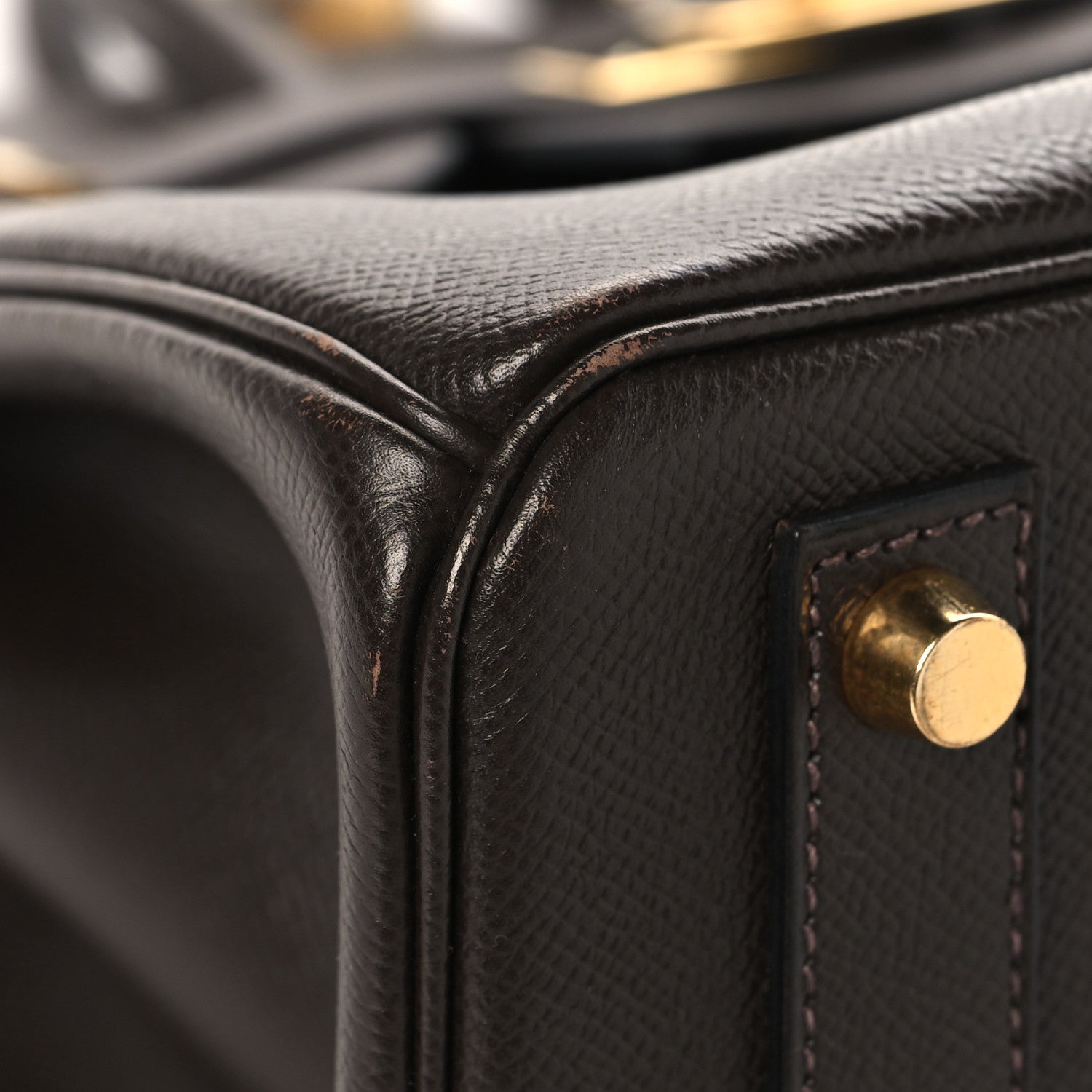 Hermes Courchevel HAC Birkin 32 Ebene 9 of 16