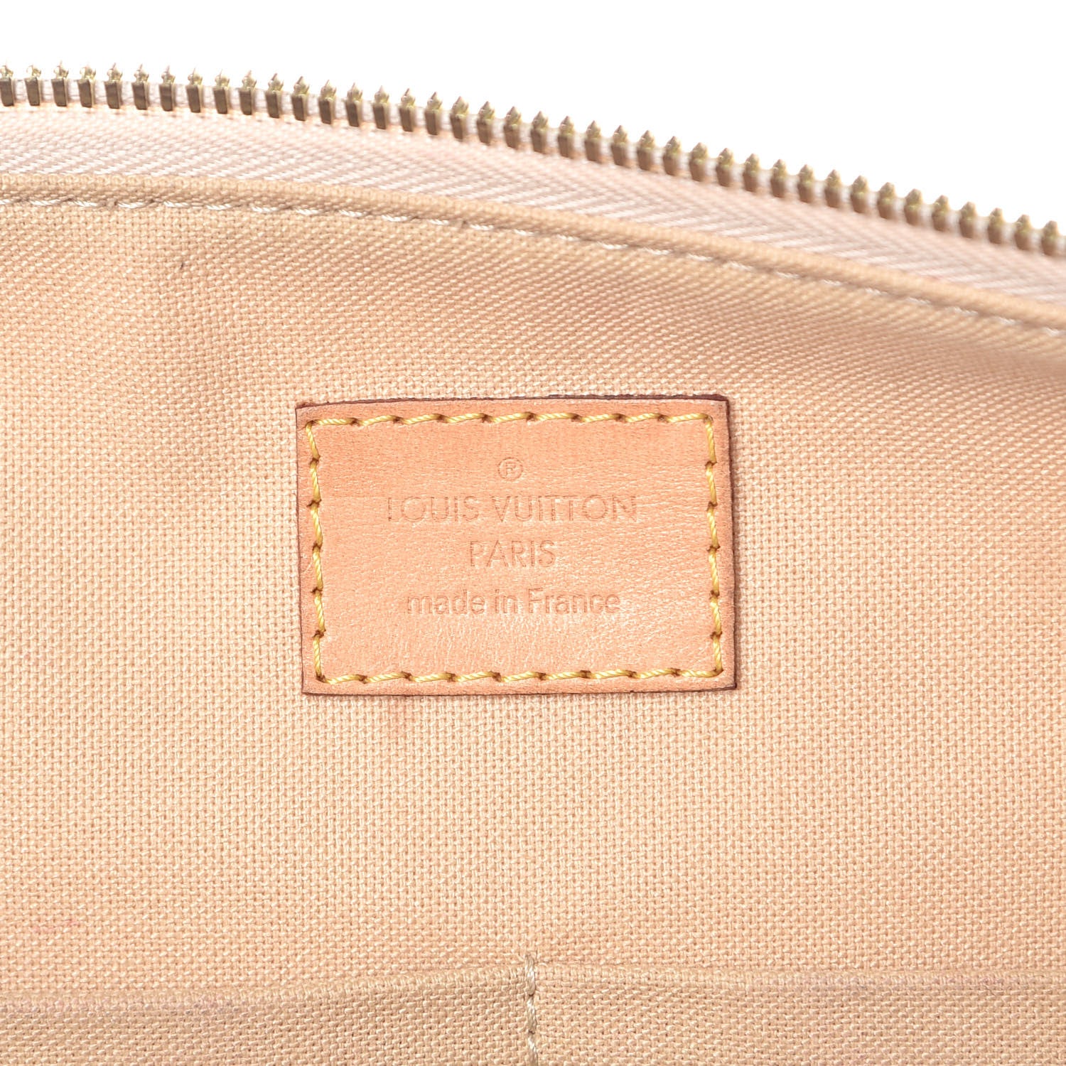 Louis Vuitton Damier Azur Riviera PM 6 of 9
