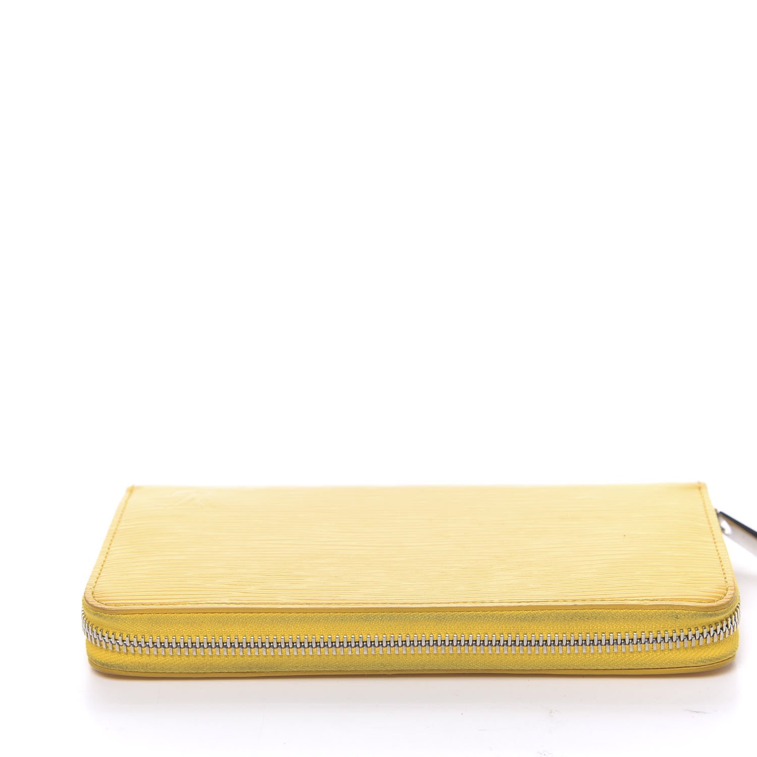 Louis Vuitton Epi Zippy Wallet Citron 10 of 12
