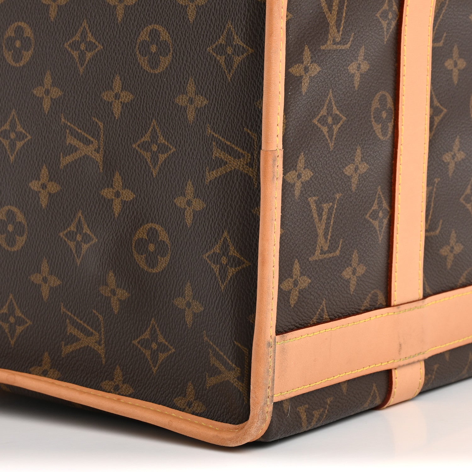 Louis Vuitton Monogram Dog Carrier 40 8 of 18
