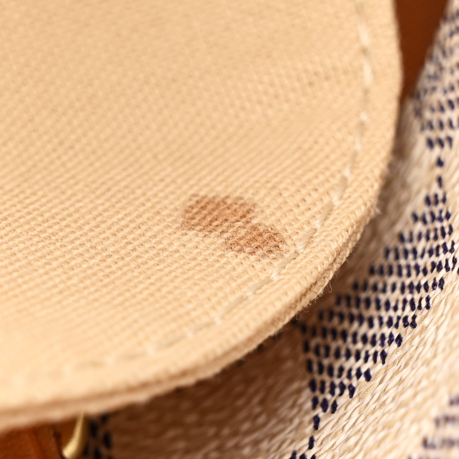 Louis Vuitton Damier Azur Speedy 30 12 of 13