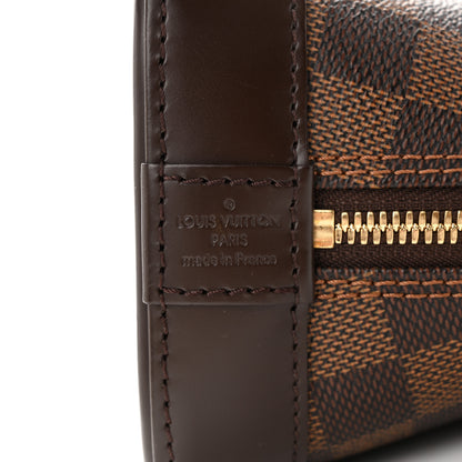 Louis Vuitton Damier Ebene Alma BB 6 of 9