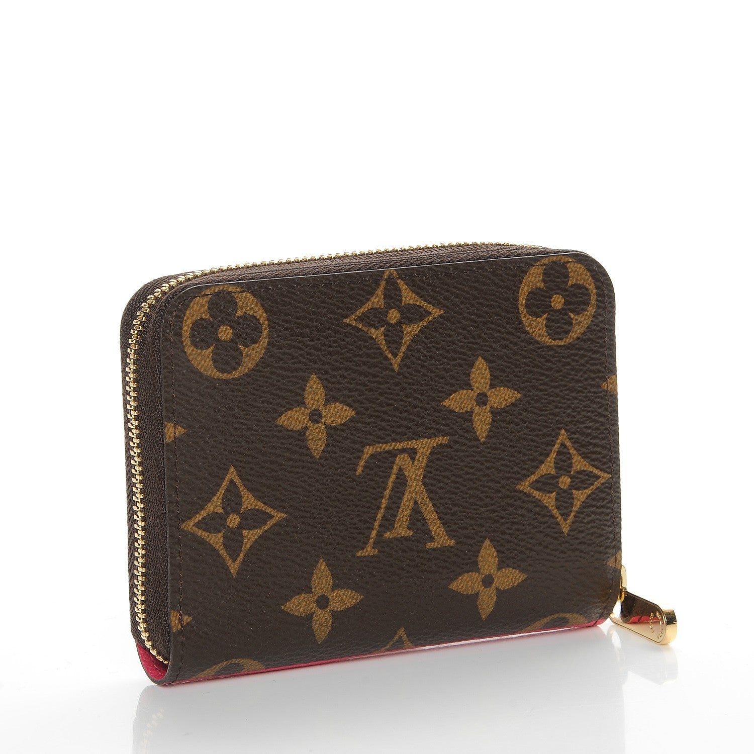 Louis Vuitton Monogram 2015 Christmas Animation Zippy Coin Purse 3 of 8