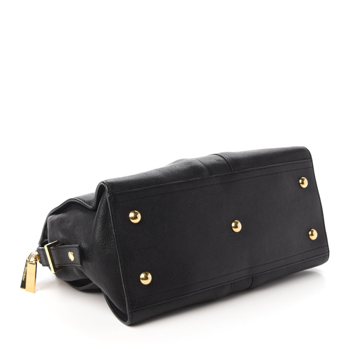 Sheepskin Small Cabas ChYc Black