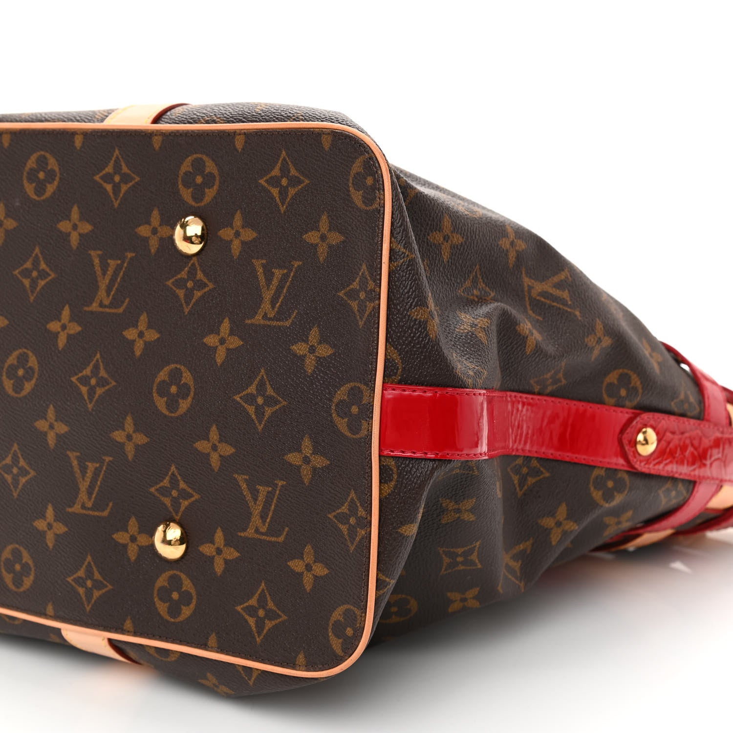 Louis Vuitton Monogram Salina GM Rubis 8 of 9