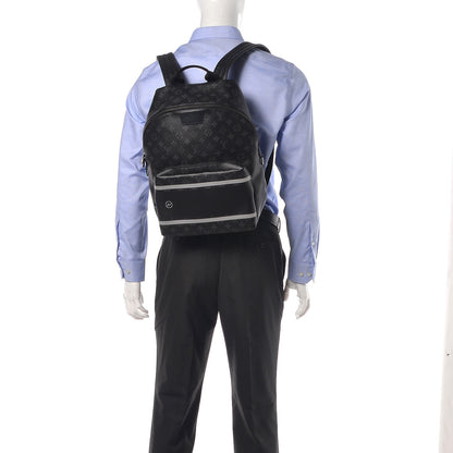 Louis Vuitton Monogram Eclipse Flash Fragment Apollo Backpack 2 of 13