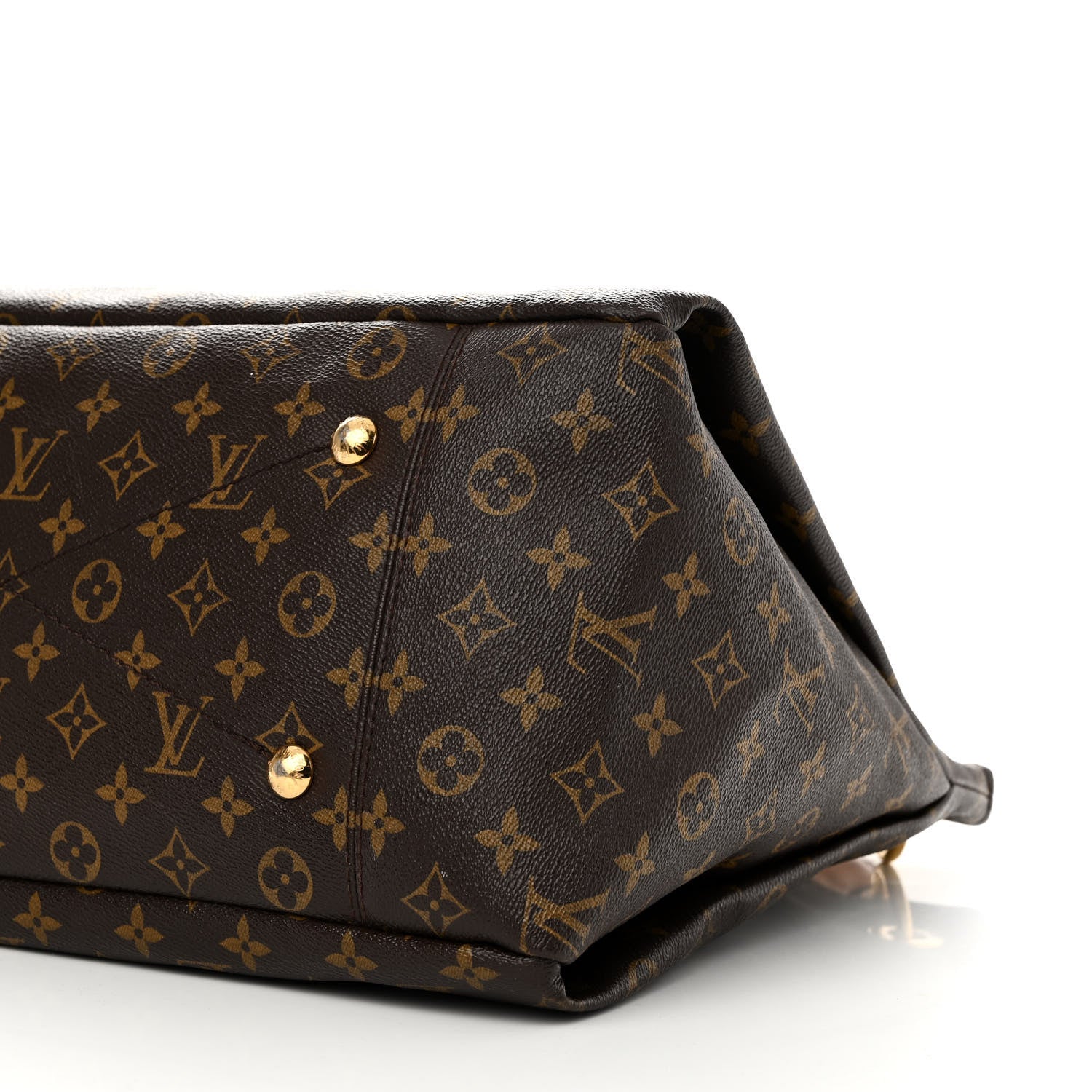 Louis Vuitton Monogram Artsy MM 9 of 16