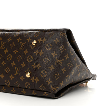 Louis Vuitton Monogram Artsy MM 9 of 16