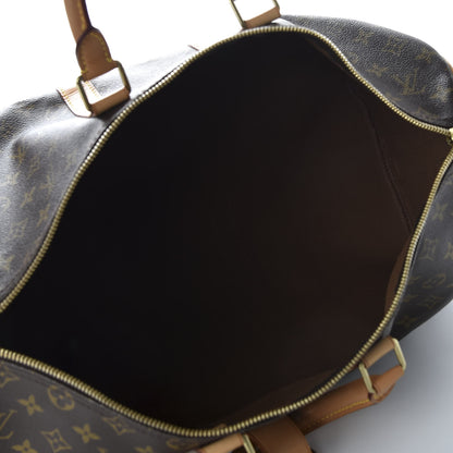 Louis Vuitton Monogram Keepall Bandouliere 45 4 of 8