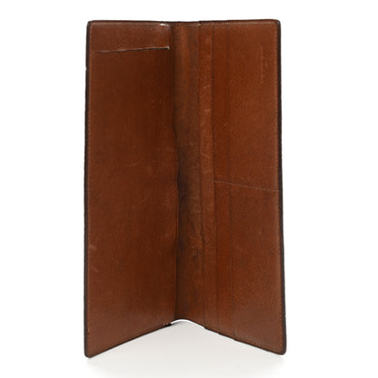 Louis Vuitton Monogram Checkbook Wallet 5 of 10