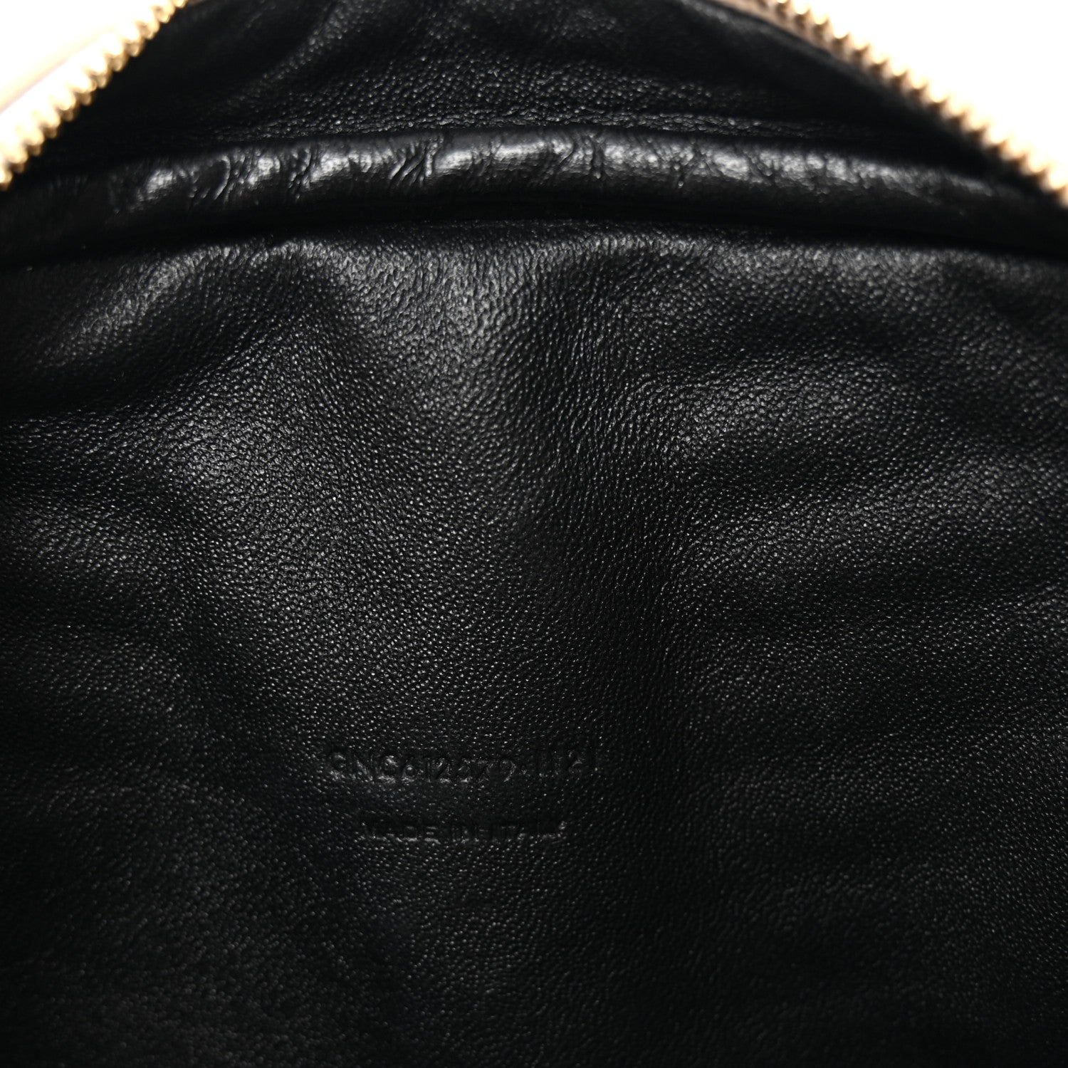 Saint Laurent Grain De Poudre Matelasse Monogram Mini Lou Camera Bag Crema Soft 7 of 10
