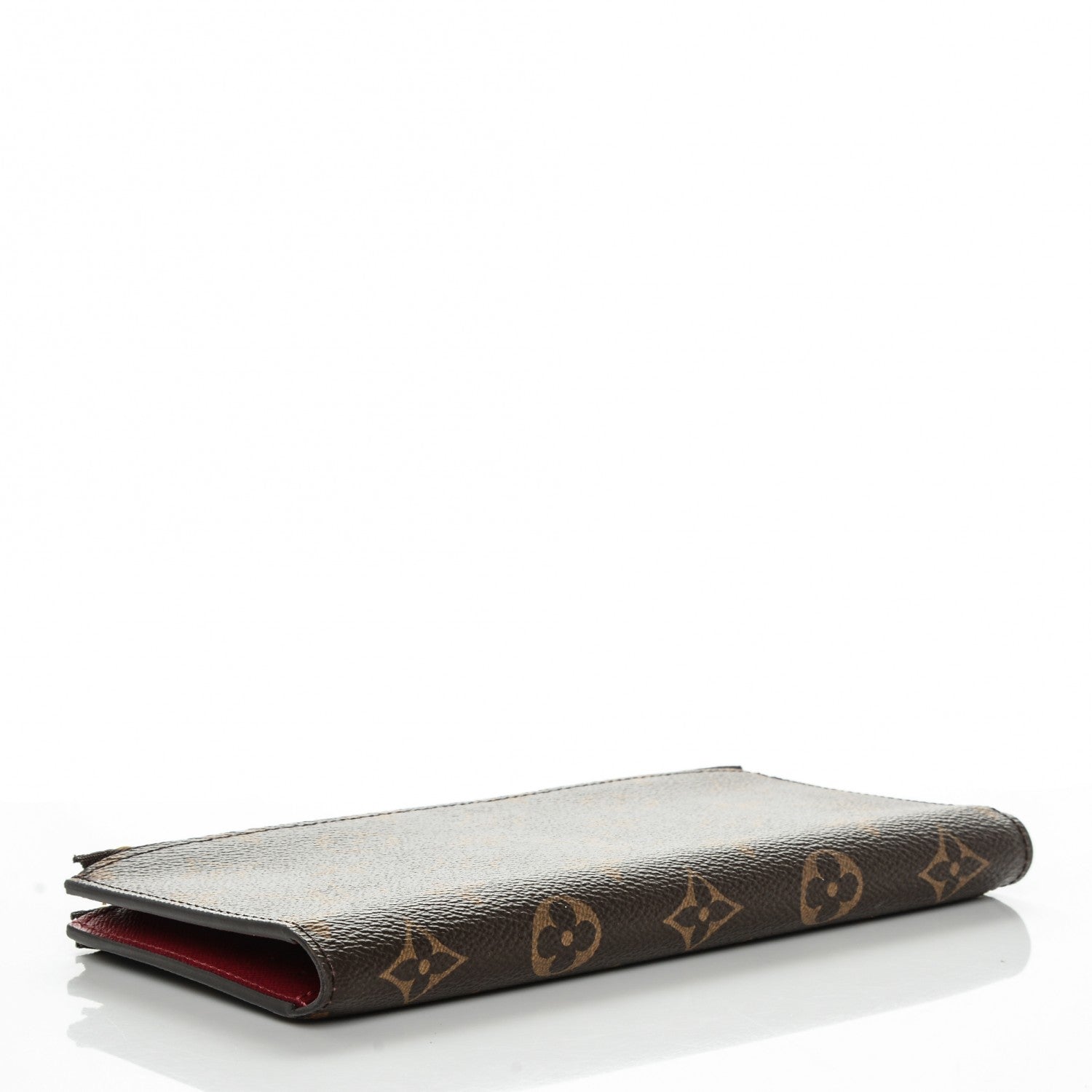 Louis Vuitton Monogram Adele Wallet Fuchsia 4 of 6