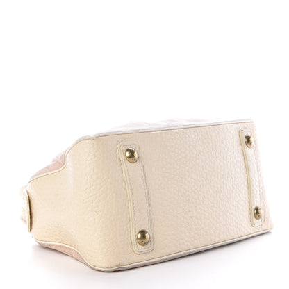 Louis Vuitton Mini Lin Trapeze PM Rose 4 of 20