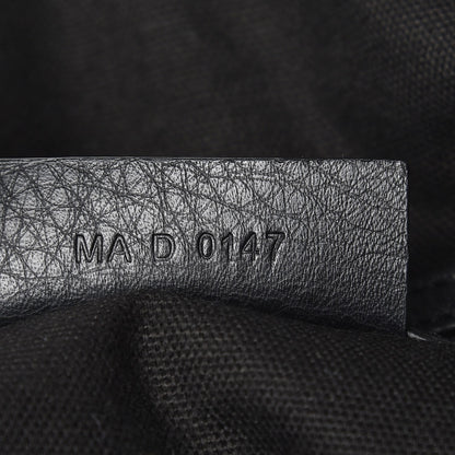 Givenchy Waxy Grained Calfskin Medium Nightingale Black 6 of 7