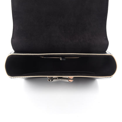 Louis Vuitton Epi World Tour Twist MM Black 5 of 10
