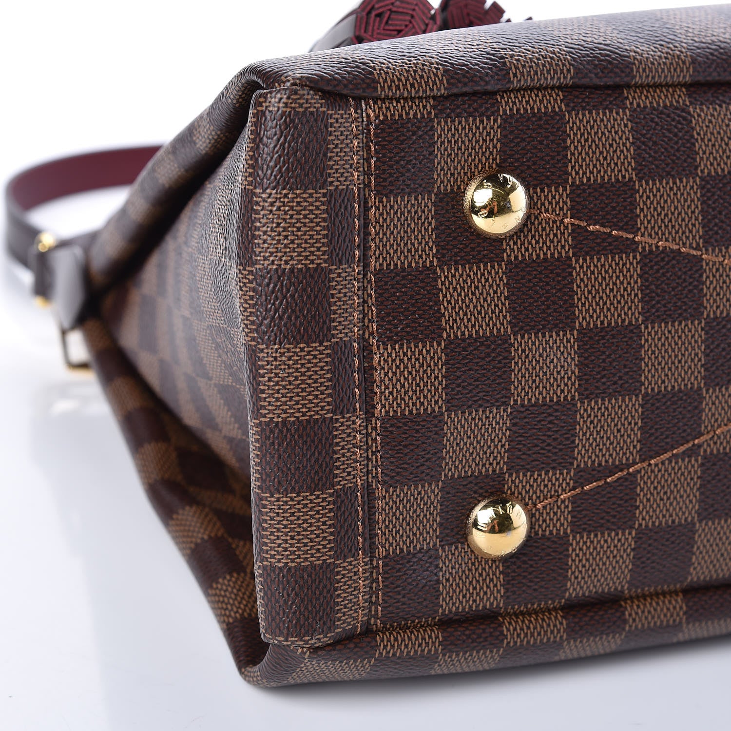 Louis Vuitton Damier Ebene Lymington 8 of 9
