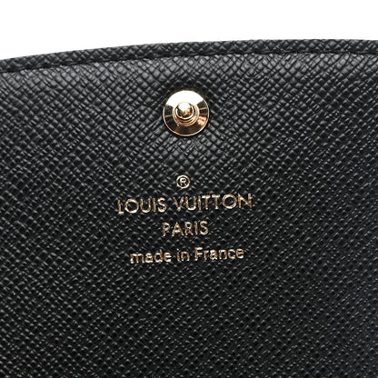 Louis Vuitton Reverse Monogram Emilie Wallet 6 of 7