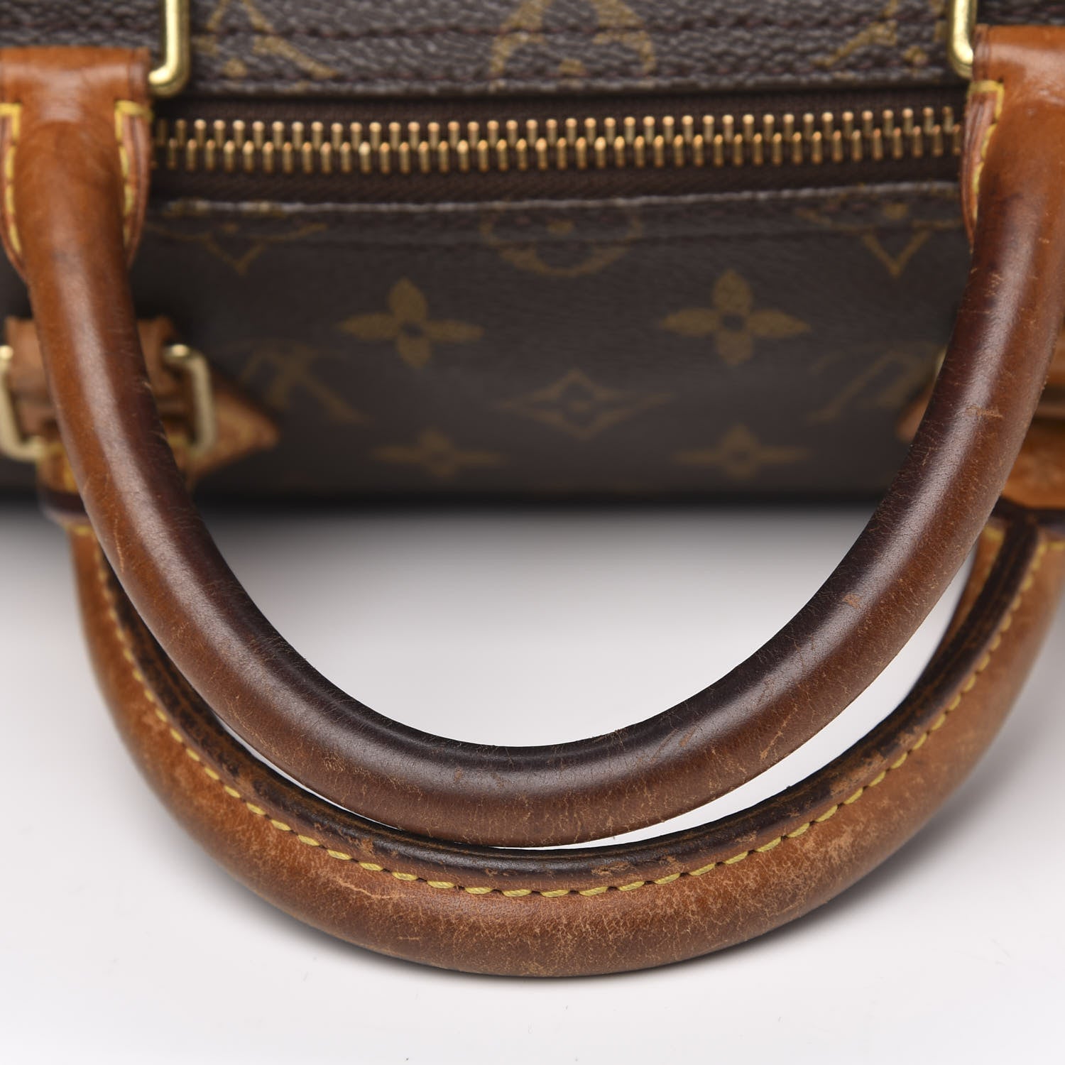 Louis Vuitton Monogram Speedy 35 17 of 19