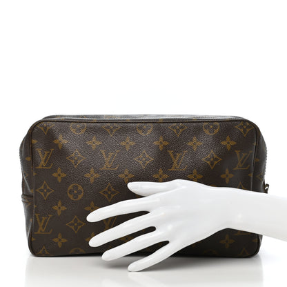 Louis Vuitton Monogram Trousse Toilette 28 2 of 8