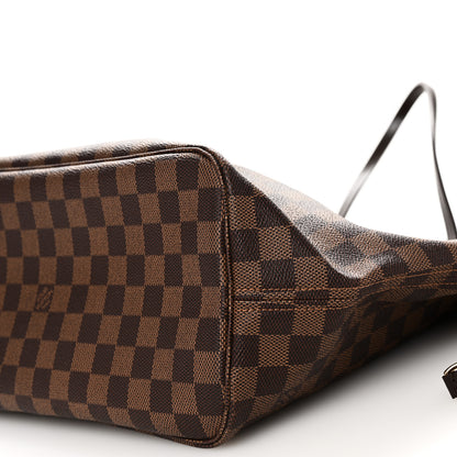 Louis Vuitton Damier Ebene Neverfull MM 10 of 10
