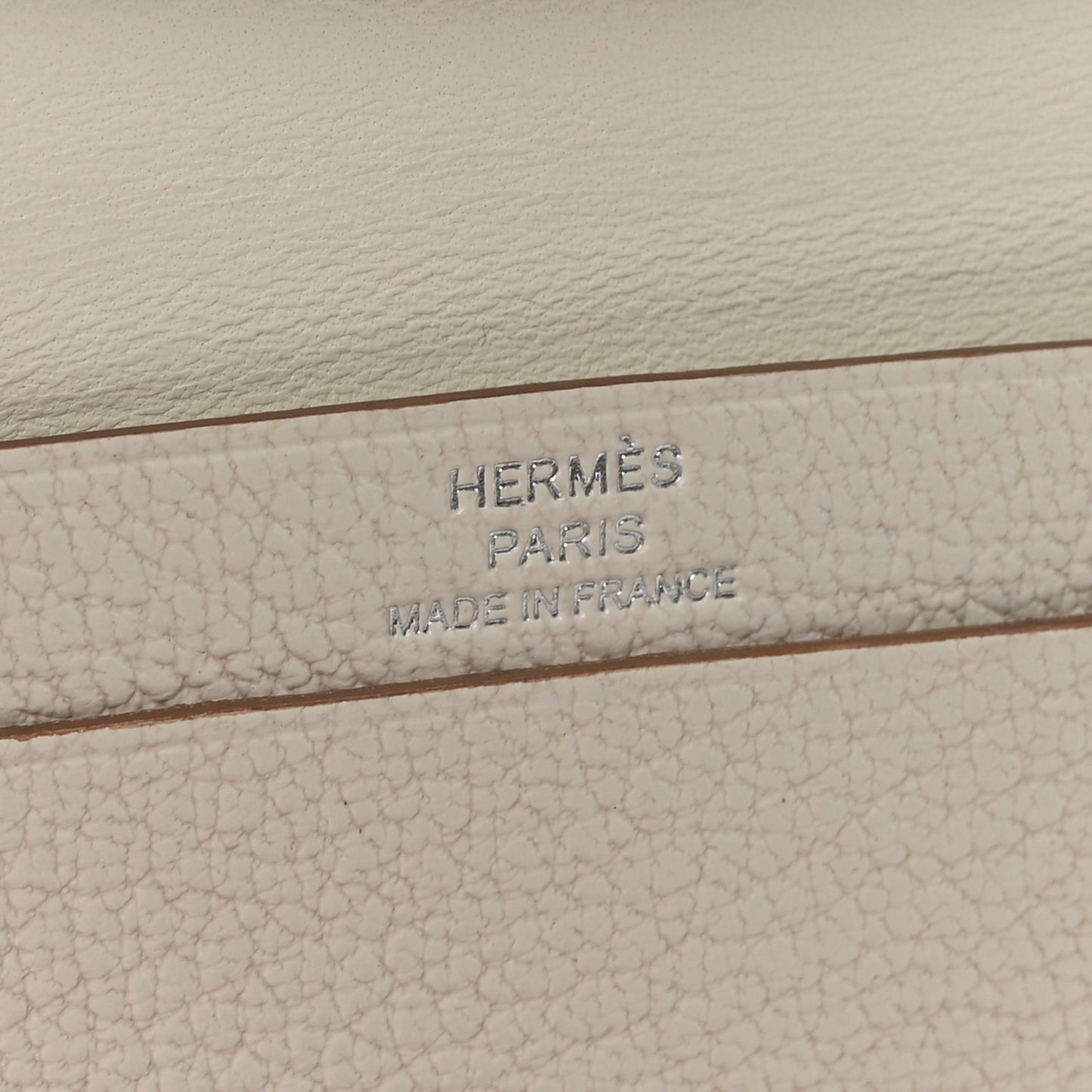Chevre Mysore Bearn Card Holder Wallet Mushroom
