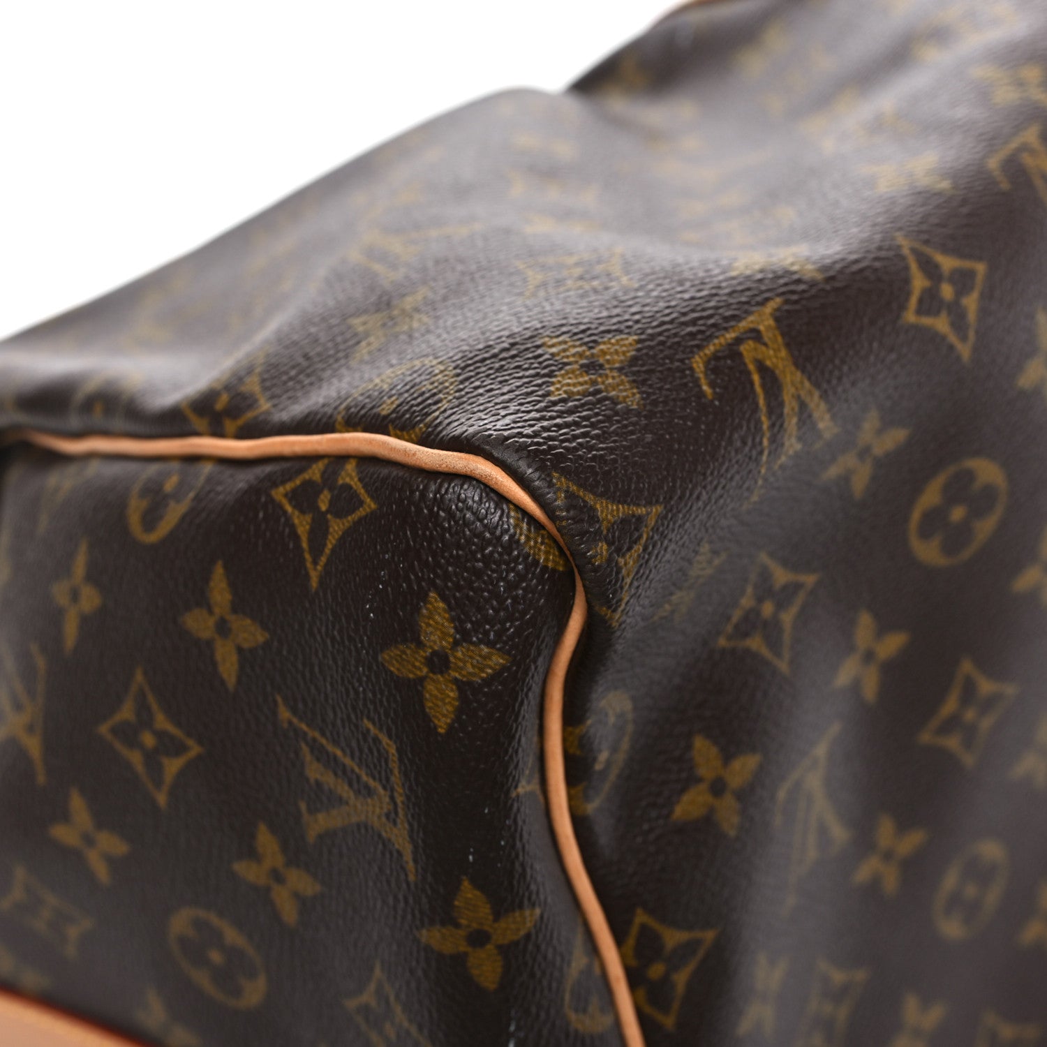 Louis Vuitton Monogram Keepall Bandouliere 55 9 of 10