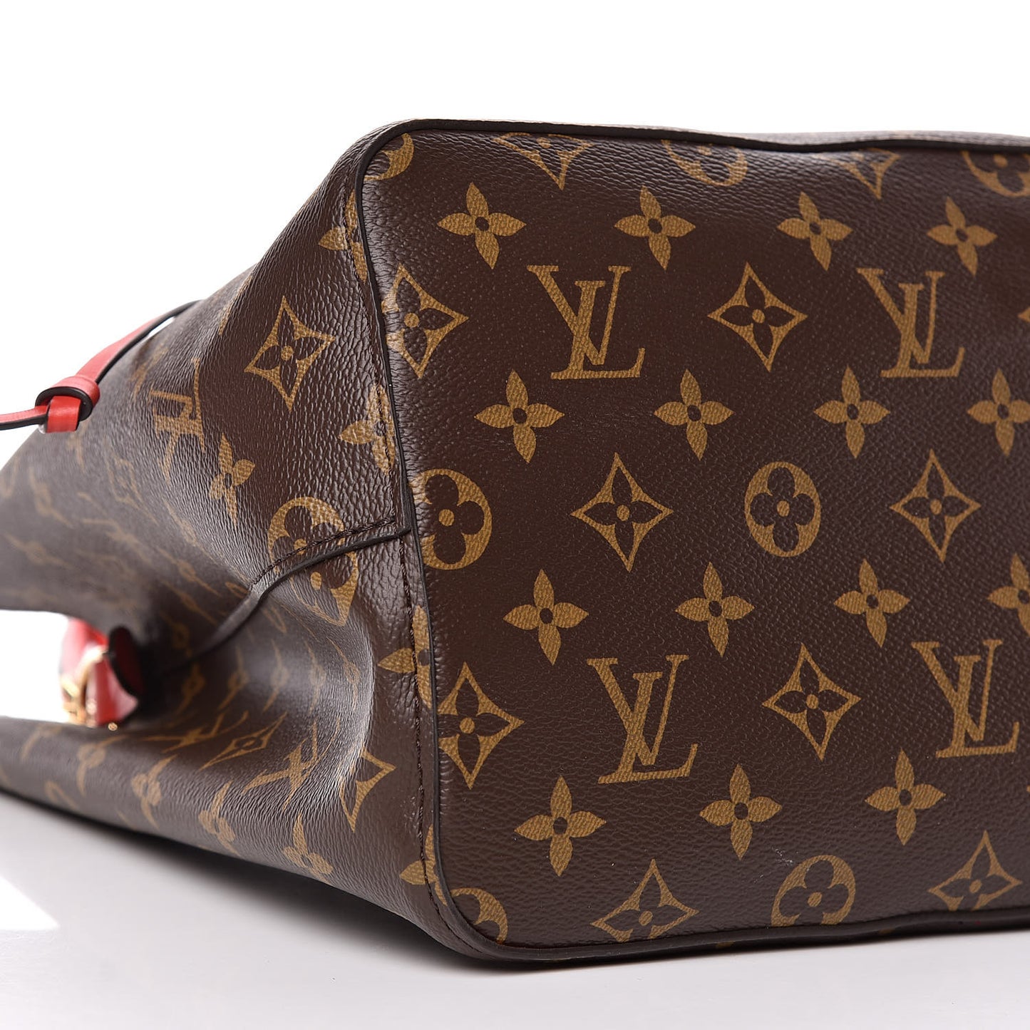 Monogram Neonoe MM Coquelicot