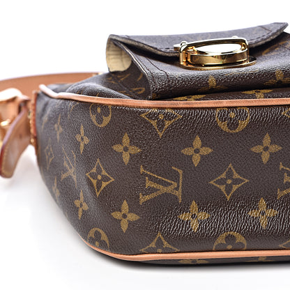 Louis Vuitton Monogram Hudson GM 8 of 10