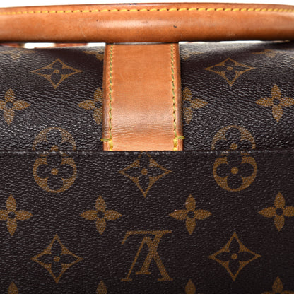 Louis Vuitton Monogram Manhattan GM 19 of 33