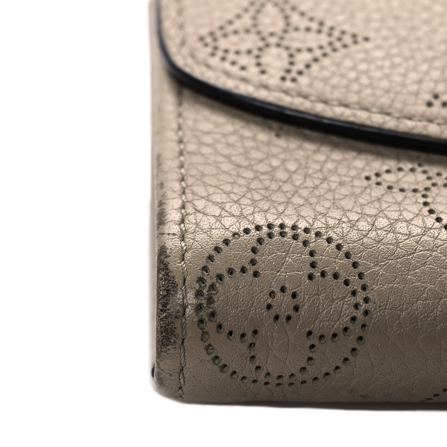 Louis Vuitton Mahina Iris Wallet NM Pebble 10 of 13