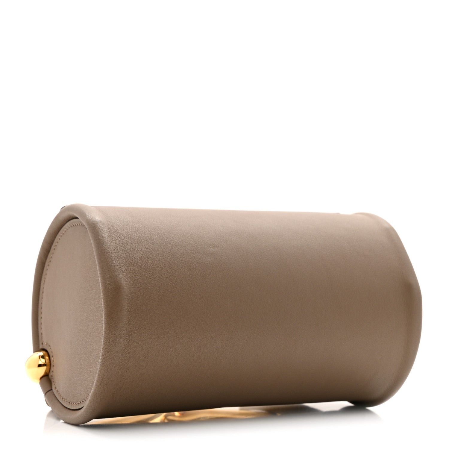 Hermes Veau Voloptu Sac Maximors Etoupe 4 of 14