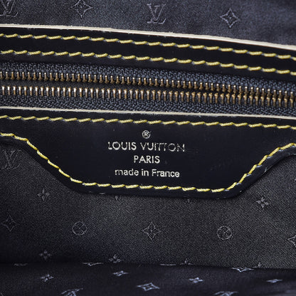 Louis Vuitton Suhali Lockit PM Black 6 of 13