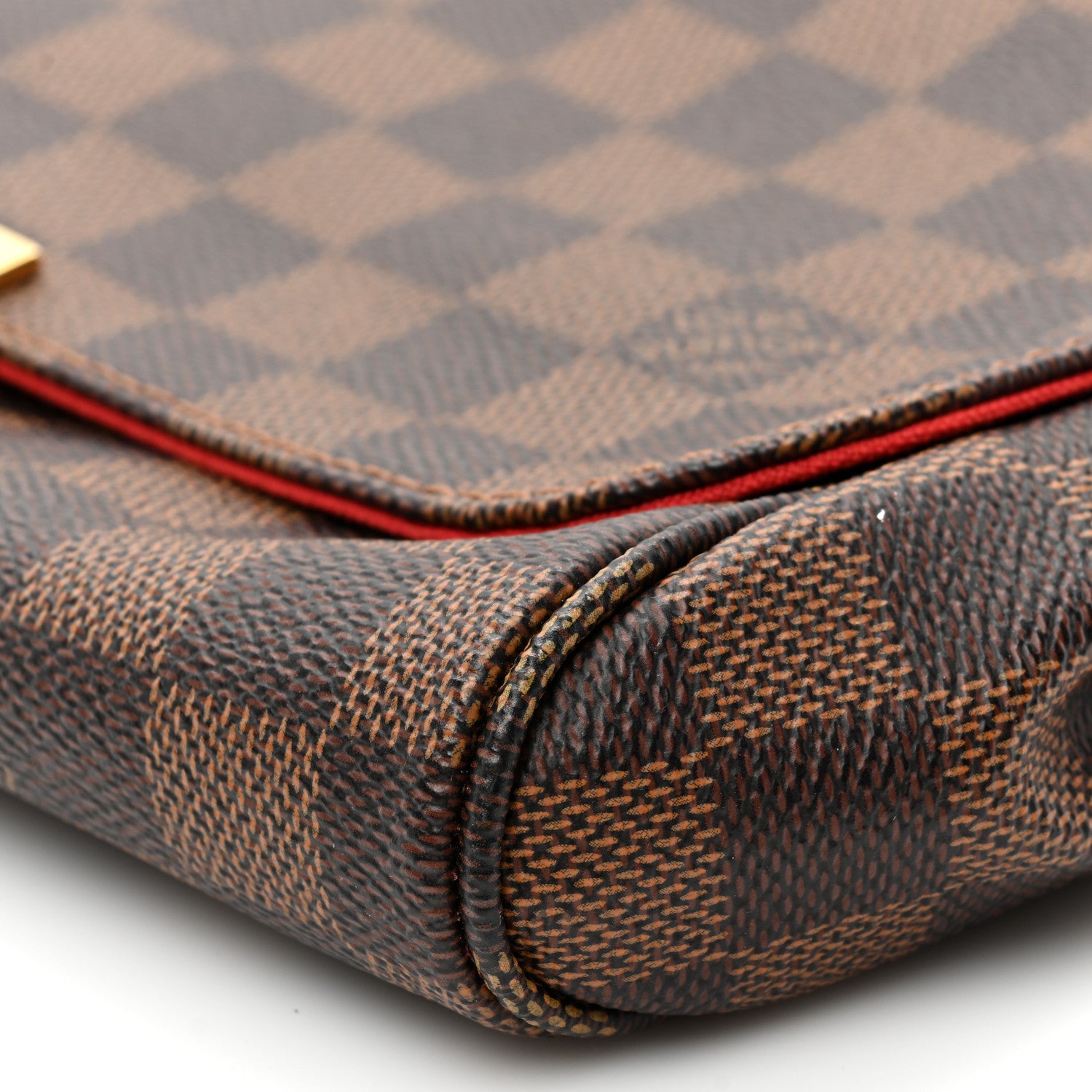 Louis Vuitton Damier Ebene Favorite MM 7 of 7