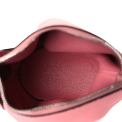 Loewe Calfskin Mini Elephant Crossbody Bag Candy 5 of 9