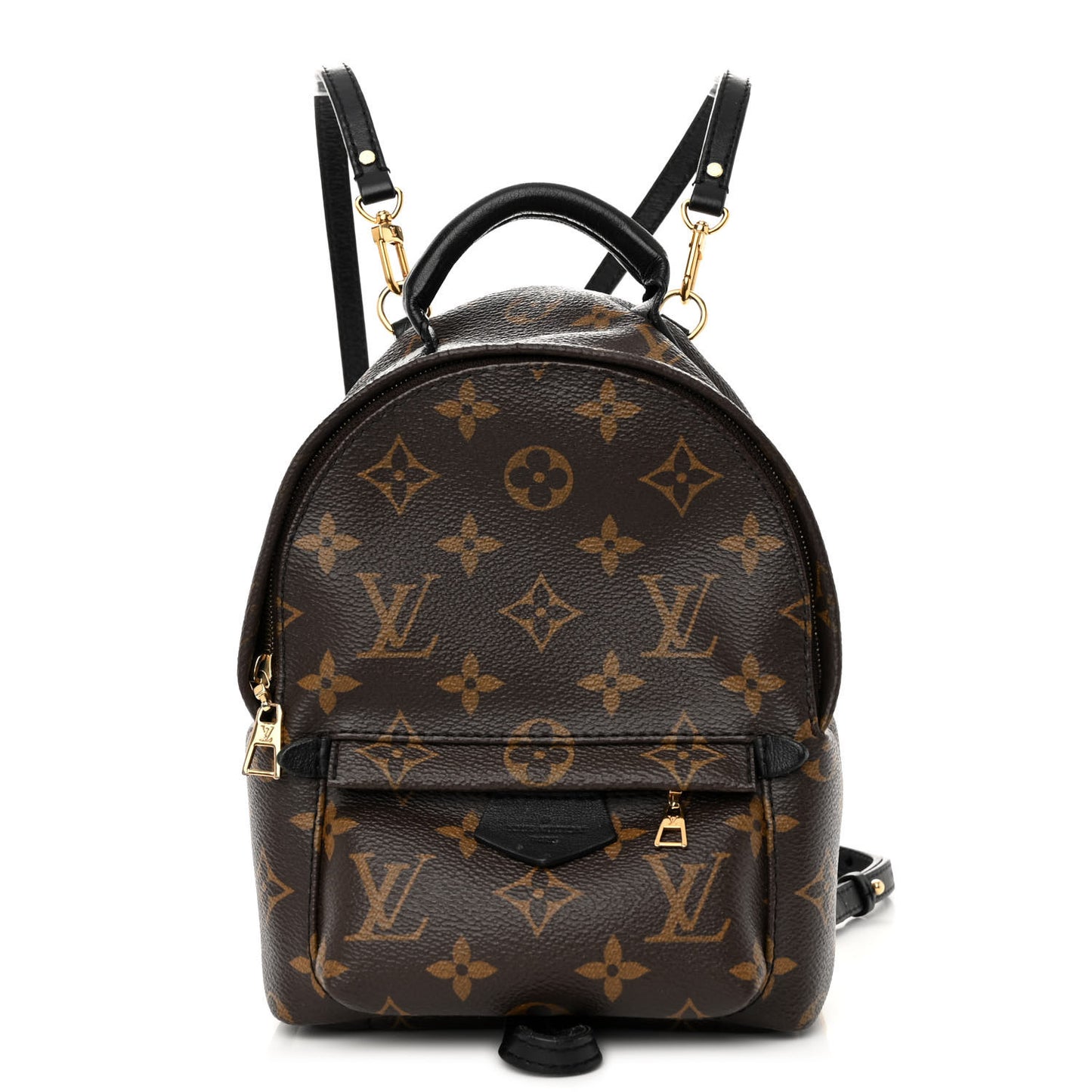 Monogram Palm Springs Backpack Mini