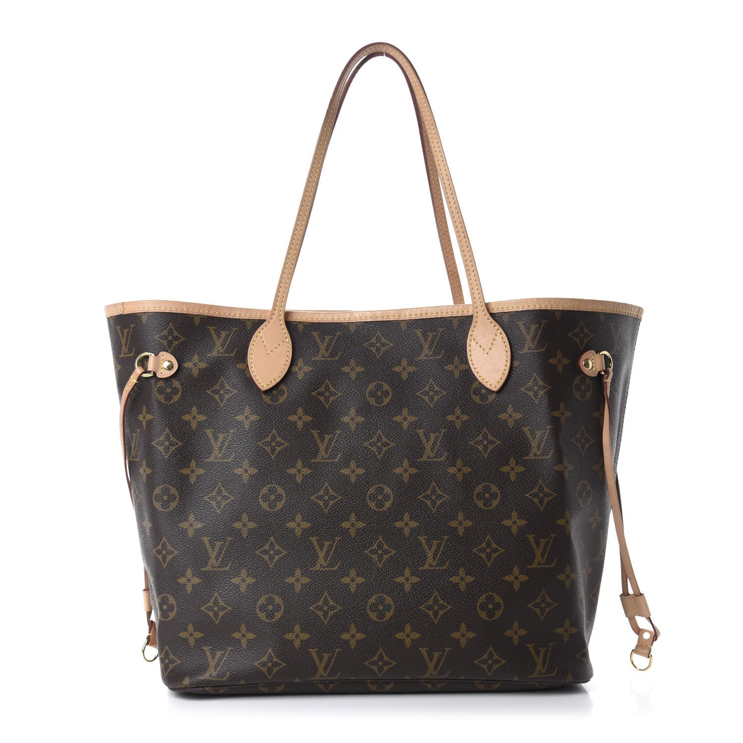 Louis Vuitton Monogram Neo Neverfull MM 1 of 12