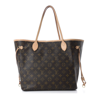 Louis Vuitton Monogram Neo Neverfull MM 1 of 12