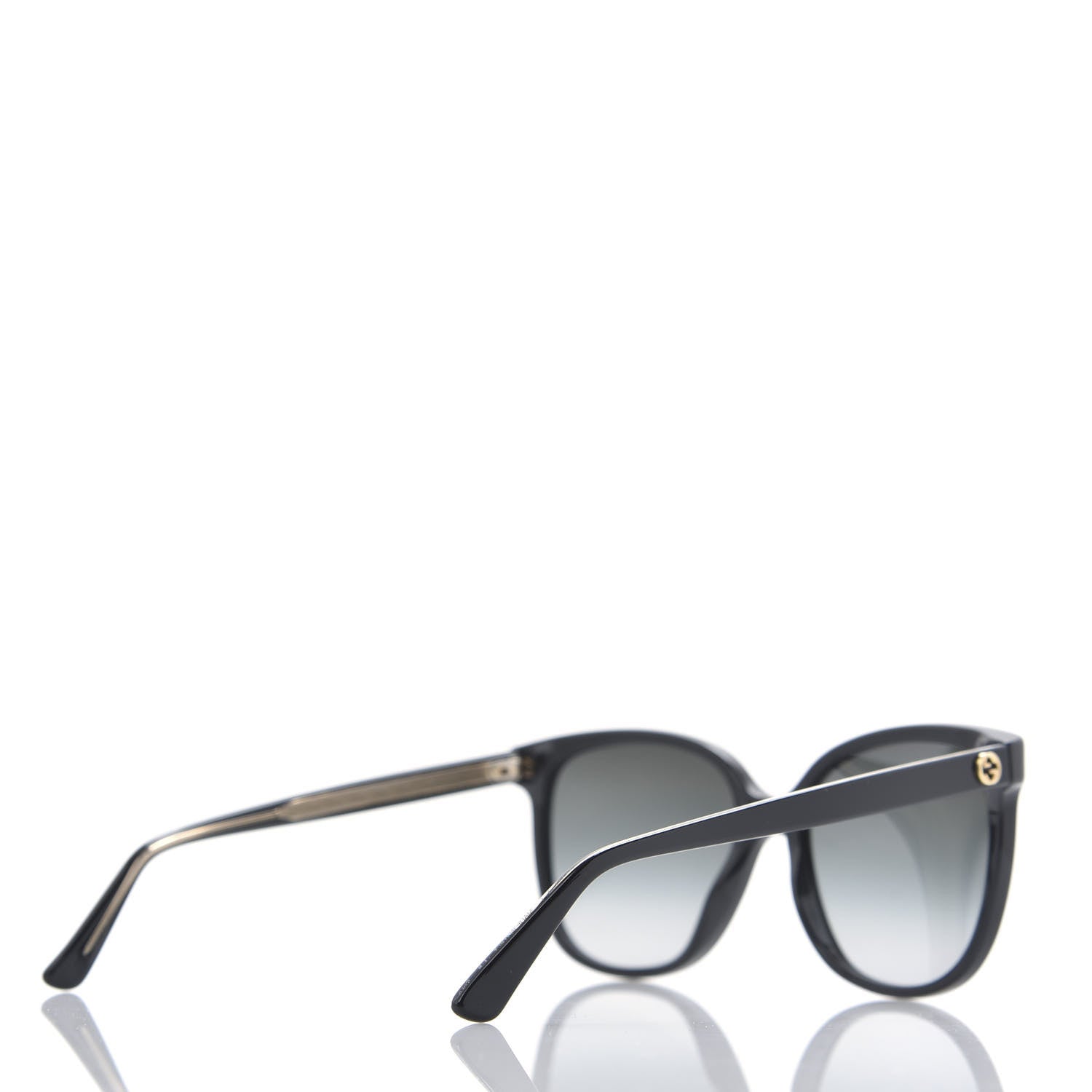 Gucci Acetate Sunglasses GG0507S Black 4 of 8