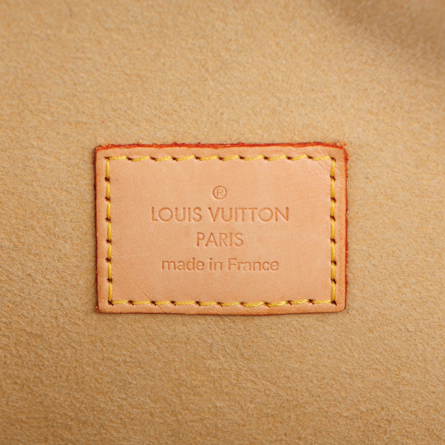 Louis Vuitton Monogram Manhattan GM 6 of 11