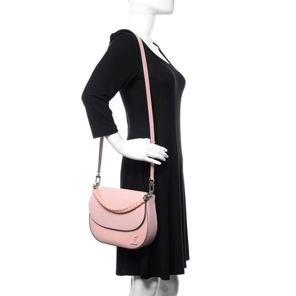 Louis Vuitton Epi Luna Rose Ballerine 2 of 9
