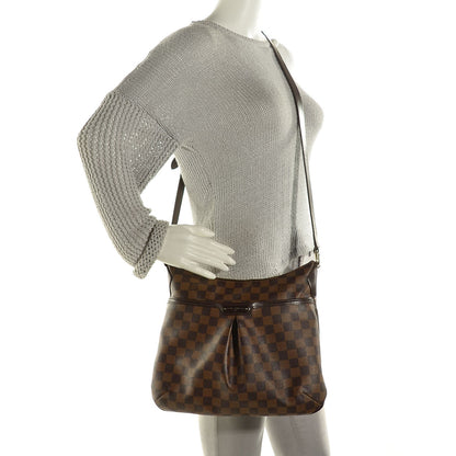 Louis Vuitton Damier Ebene Bloomsbury PM 2 of 7