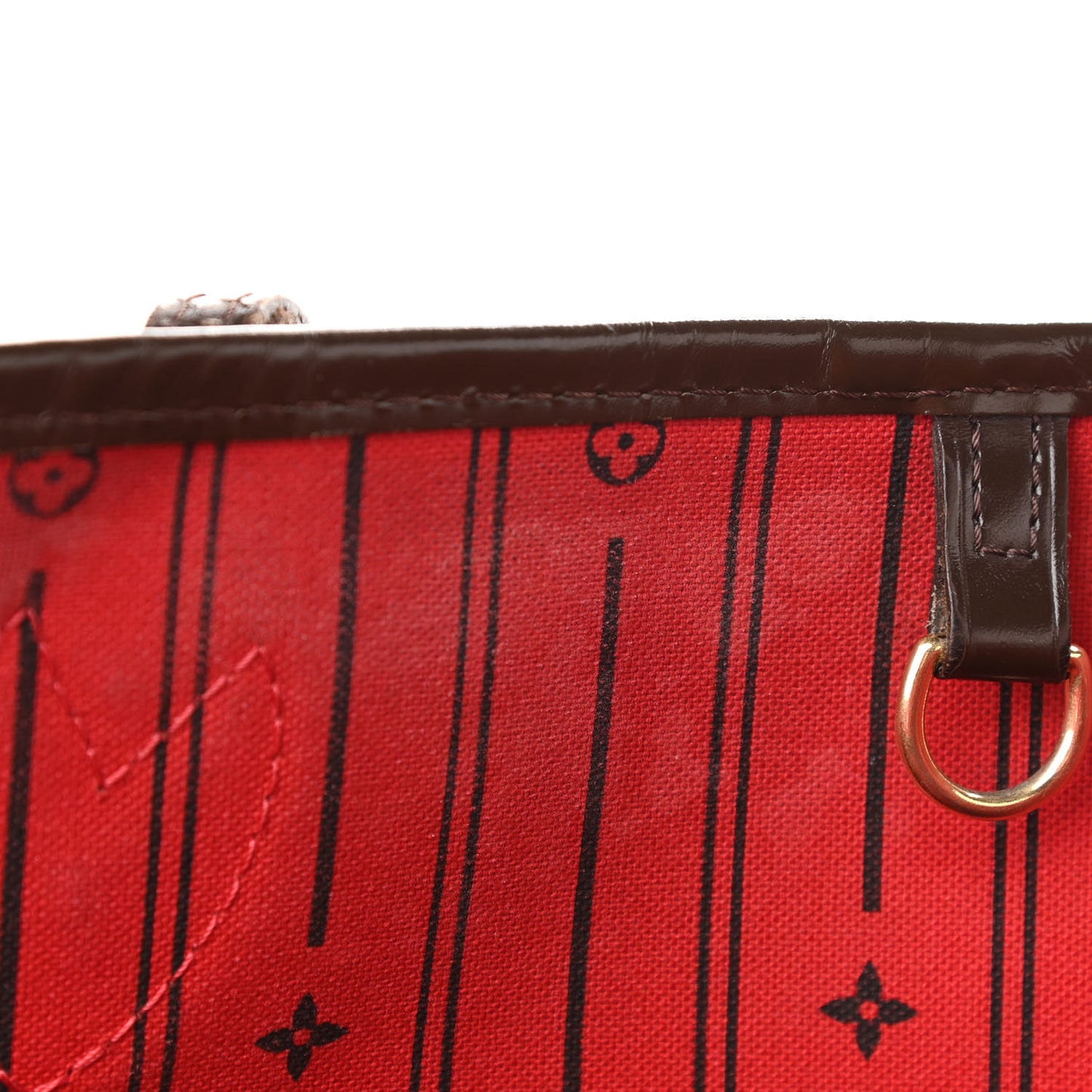 Damier Ebene Neverfull MM