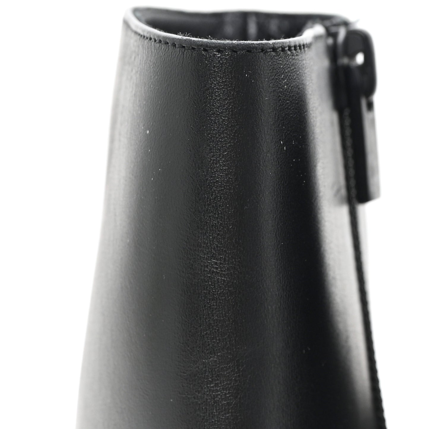 Calfskin So Kate Booty 100 Ankle Boots 37.5 Black