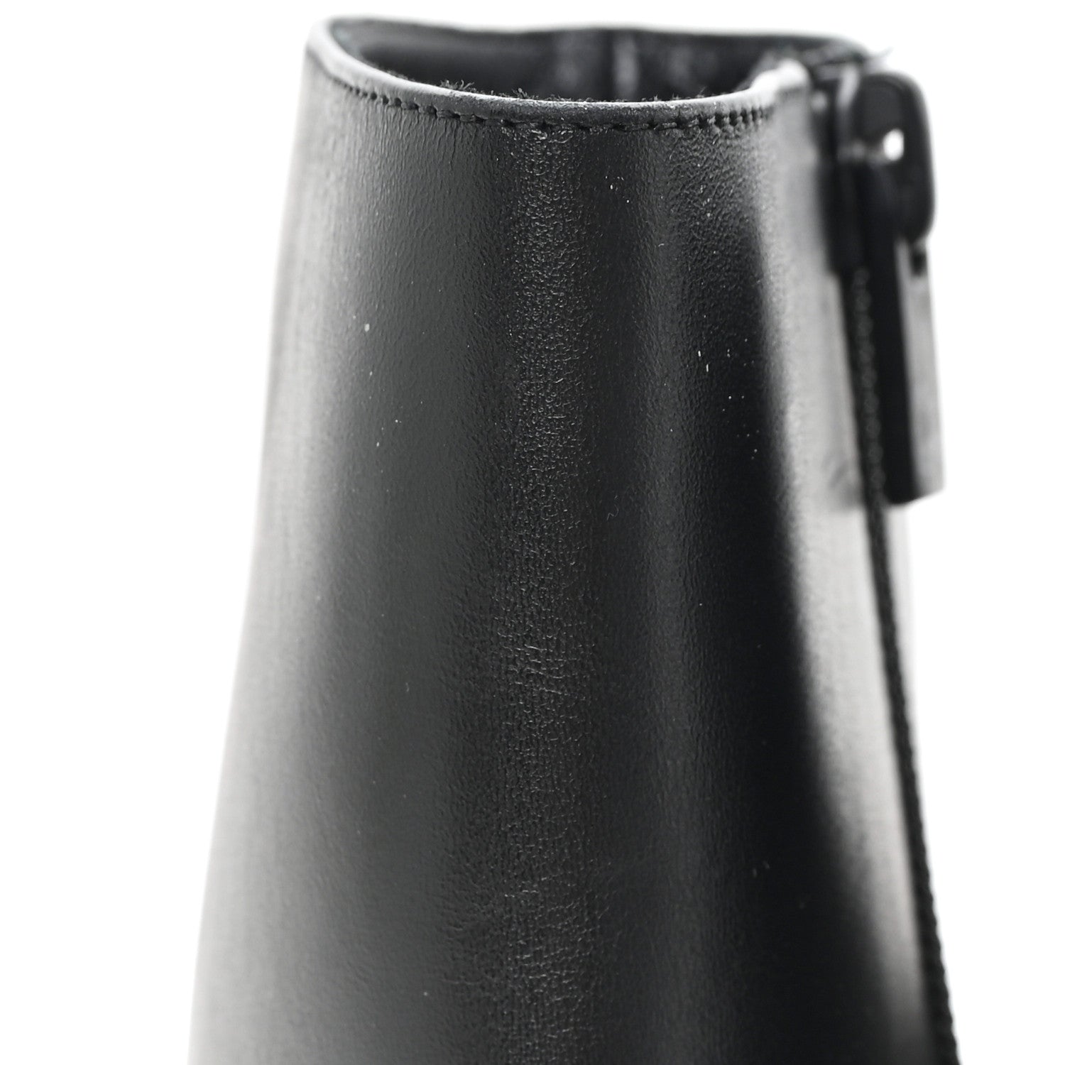 Christian Louboutin Calfskin So Kate Booty 100 Ankle Boots 37.5 Black 9 of 9
