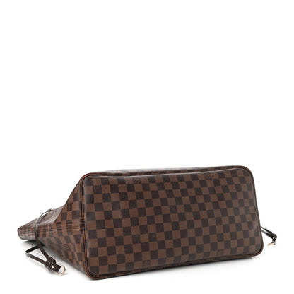 Louis Vuitton Damier Ebene Neo Neverfull GM 5 of 18
