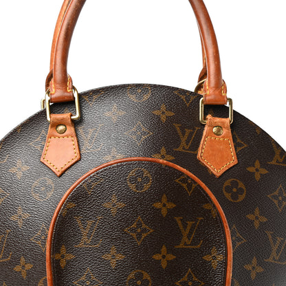 Louis Vuitton Monogram Ellipse PM 9 of 9