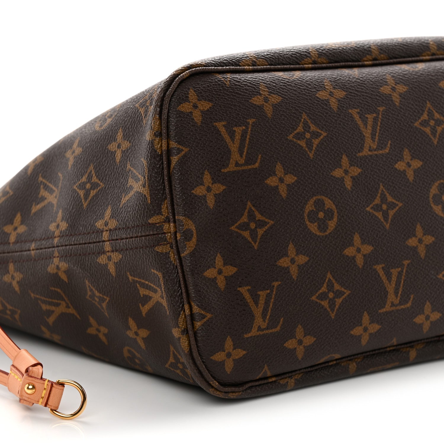Louis Vuitton Monogram Neo Neverfull MM Fuchsia 8 of 10